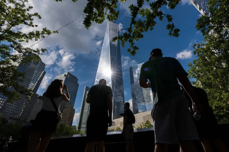 LETTER: Let's remember one thing about 9/11