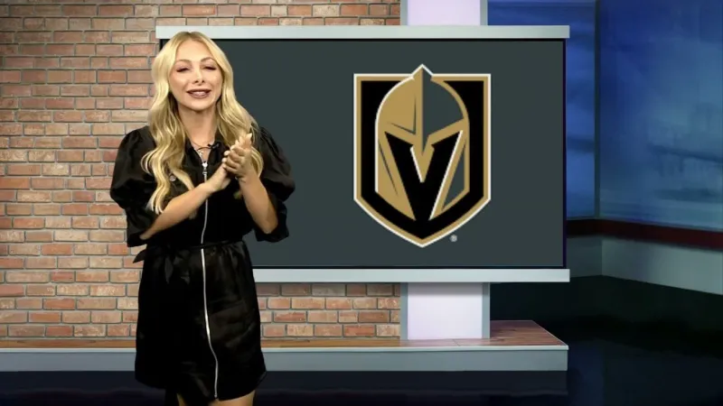 Golden Knights top Kings in preseason opener