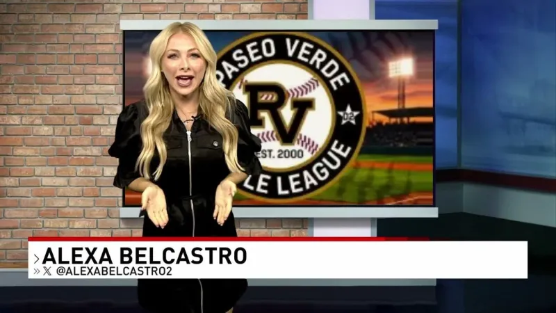 Henderson celebrates Paseo Verde Little League after U.S. championship run