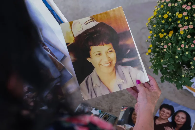 'She was such a happy person': Las Vegas woman dies at 106