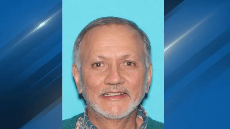 Sparks police ask public to help find missing 68-year-old man