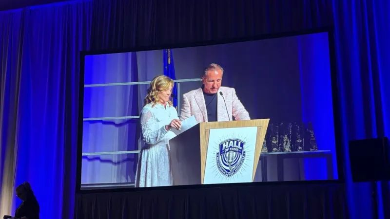 Nevada Broadcasters Association marks 30th Hall of Fame celebration