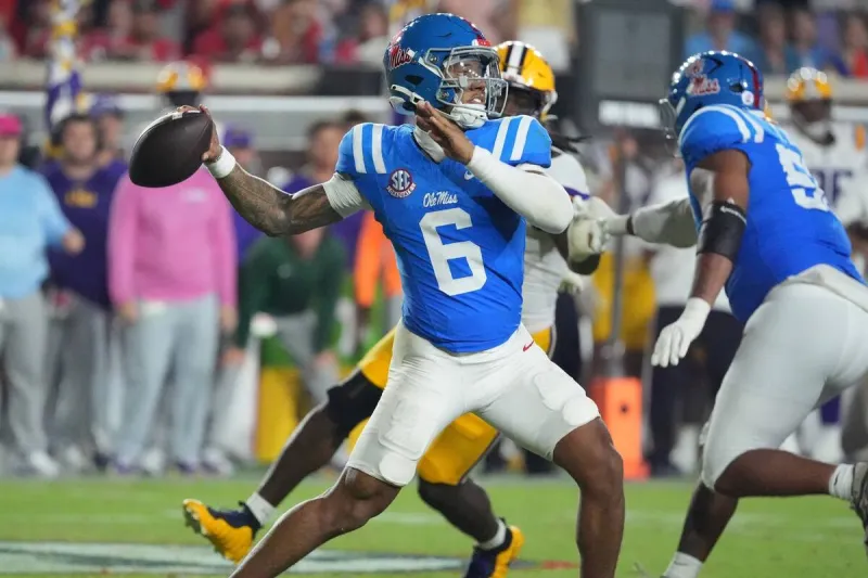 College football betting: More candidates than meet eye for Heisman Trophy