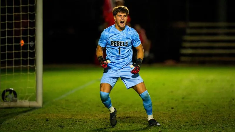 Rebels Remain Unbeaten At Home With 1-1 Draw Vs. Gonzaga