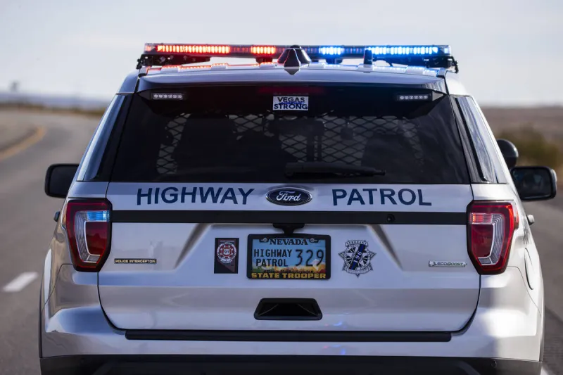 SB I-11 closed at Nevada-Arizona stateline due to fatal crash