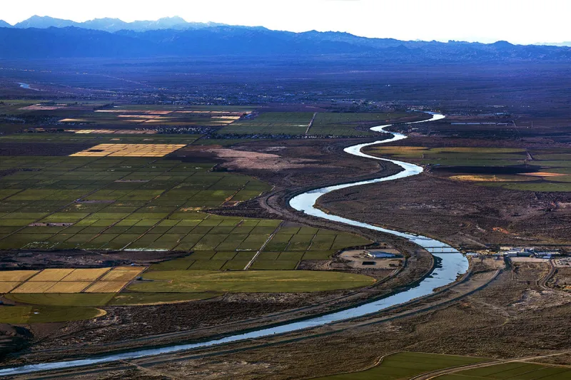 Amazon makes a $20M bet on the Colorado River