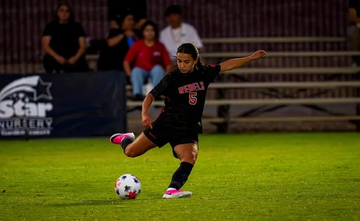 Salem Earns First Mountain West Player Of The Week Award