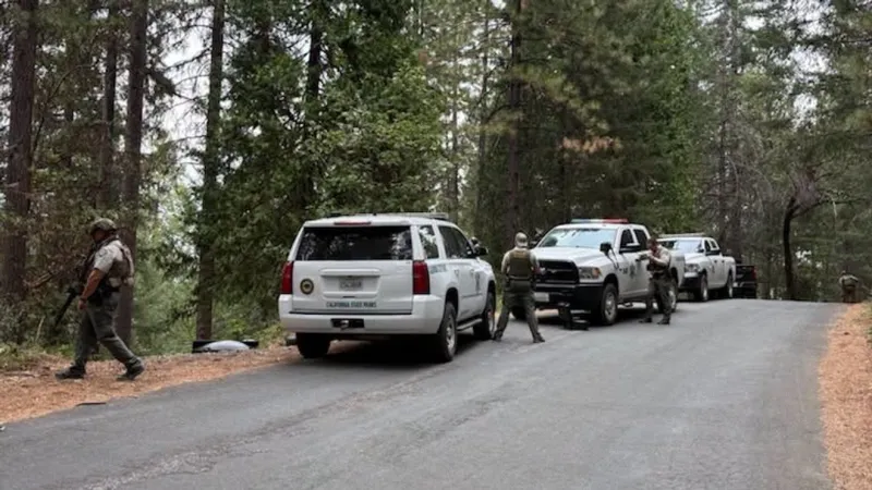 Woman found dead in Iowa Hill home as Placer County manhunt ends in shootout