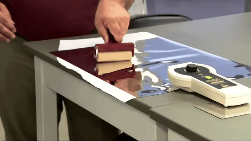 New Henderson police forensic lab uses advanced tech to uncover hidden evidence