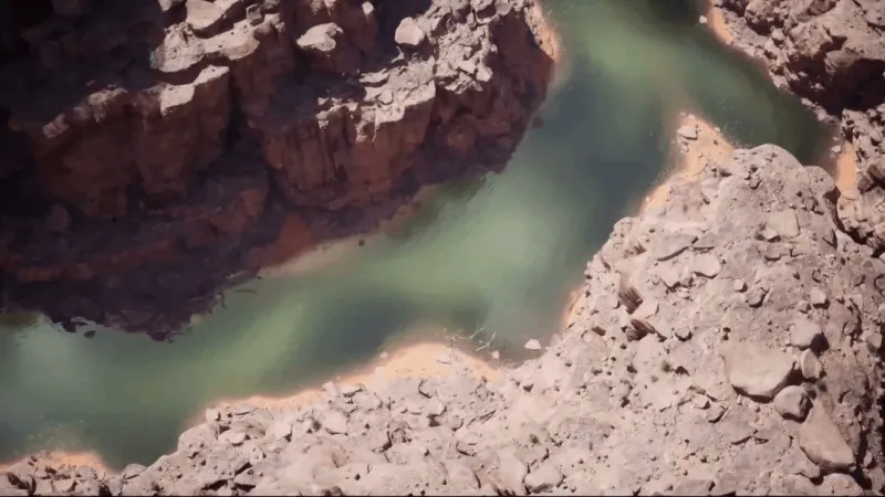 Colorado River conservation must expand beyond Las Vegas, expert says