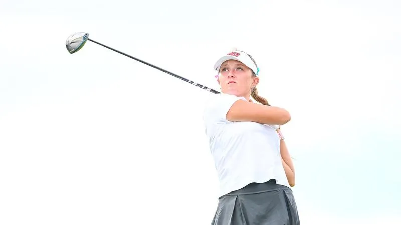 Rebels, Little Sit Atop Day-One Leaderboard At Ram Classic