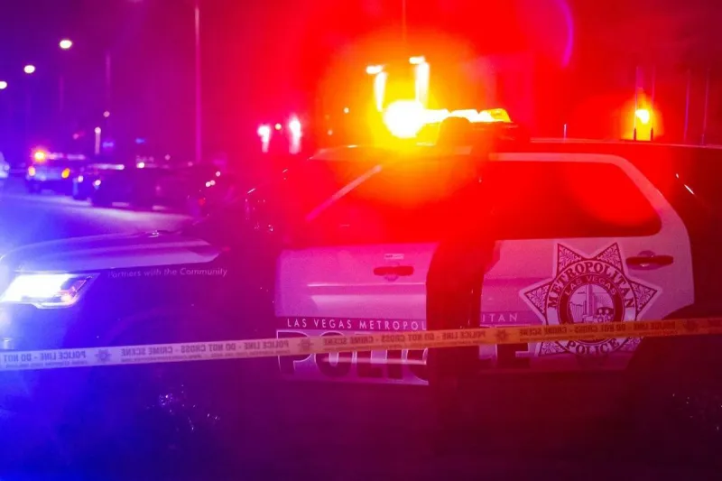 Man dies in shooting near Las Vegas Strip