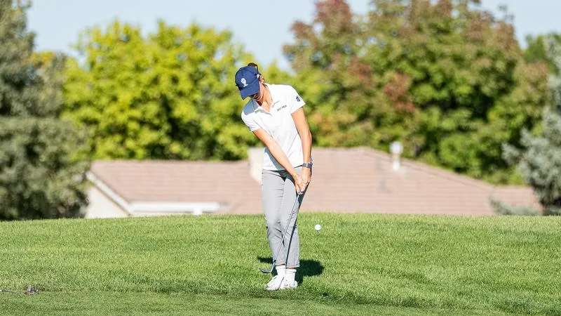 Nevada in 11th through 36 holes in Fort Collins