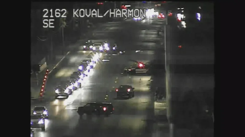 Man killed in shooting on east of Las Vegas Strip