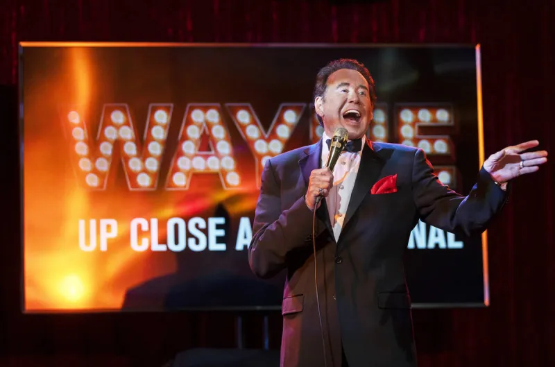 Wayne Newton's former compound penciled for housing development