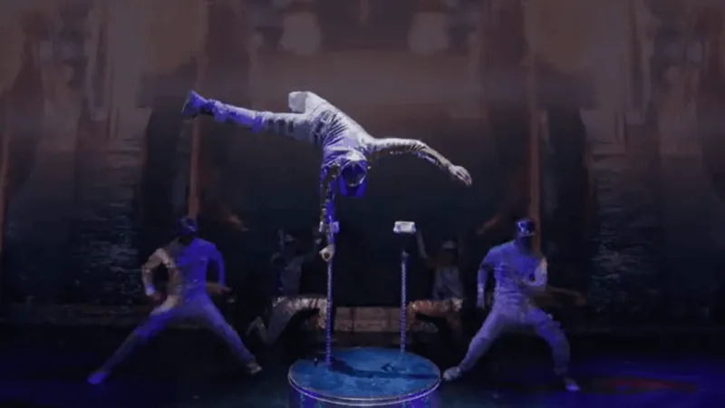 Cirque du Soleil tickets go on sale for Las Vegas shows through 2028