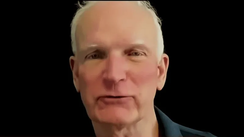 Mediator Doug Noll says empathy is key to resolving conflict, not a weakness