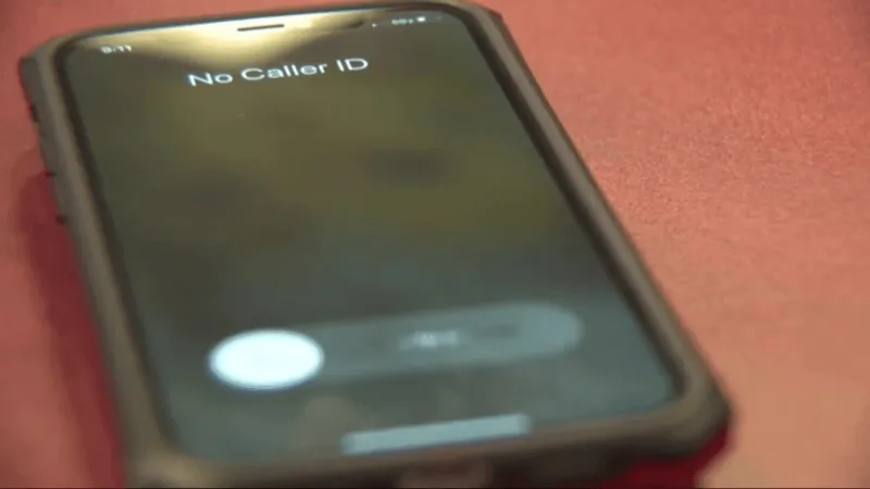 Phone scam expert warns of surge in political scam calls ahead of November midterms
