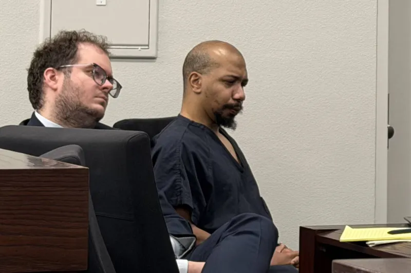 Judge sends Henderson woman's 2022 killing case to trial