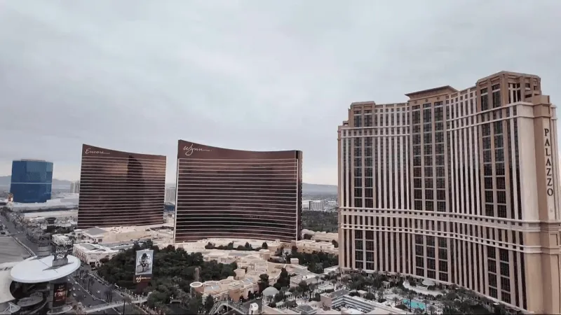 Las Vegas five-day sale puts affordability in focus after tourism slump