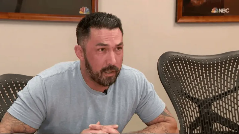 Man suing Nye County sheriff points to records in dispute over database search