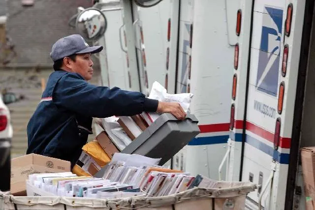 LETTER: Why I don't trust the Postal Service