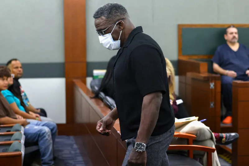 Ex-probation officer accused of sexual misconduct with children pleads not guilty