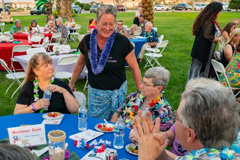 ACORN bringing a night of tropical paradise to Pahrump