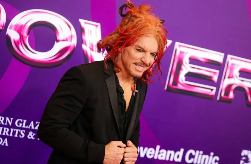 Carrot Top extortion allegation echoes past Las Vegas cases, disputed claims