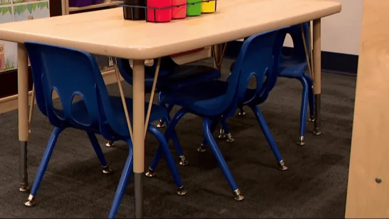 VOTE: How do you feel about your child's school's latest Nevada Card rating?