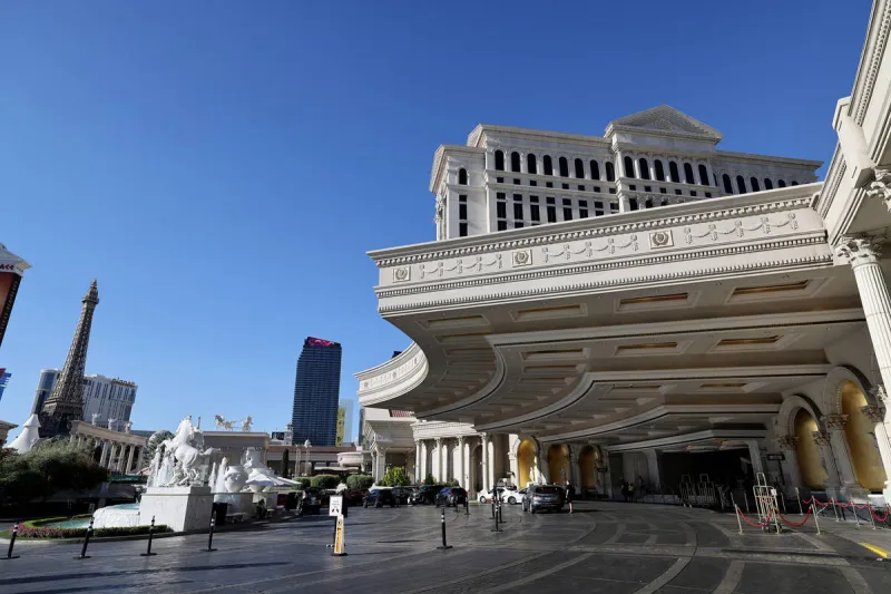 Fertitta's $17.6B takeover bid approved by Caesars shareholders