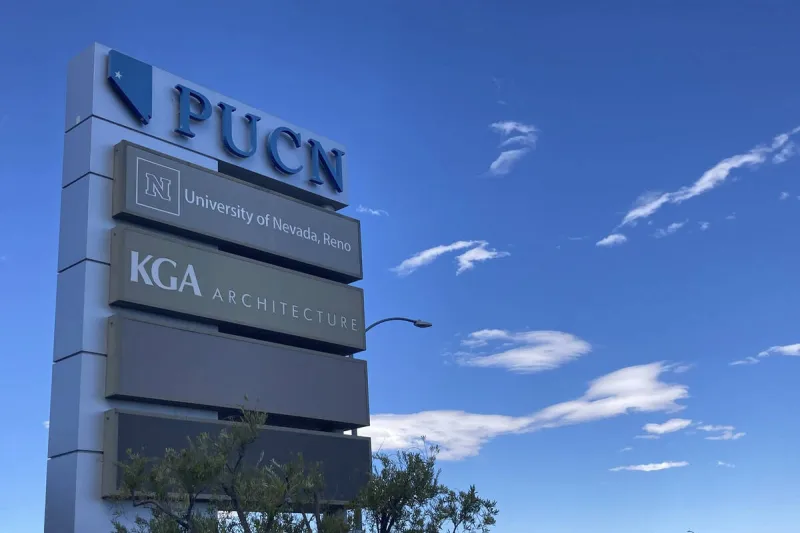Nevada data center growth drives approval of temporary gas plants