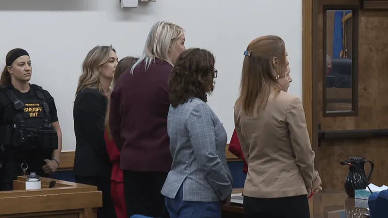 Reno parents appear in court in death of their daughter Izabella Loving