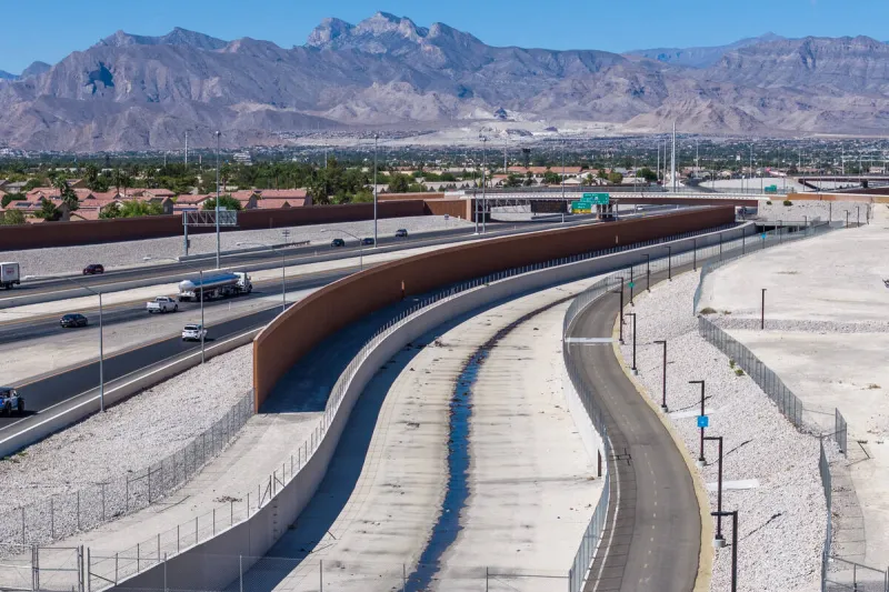 215 Beltway Trail set for North Las Vegas connection