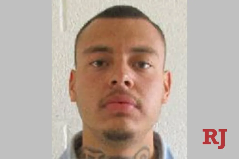 Las Vegas slaying suspect previously convicted in teen's 2016 killing, records show