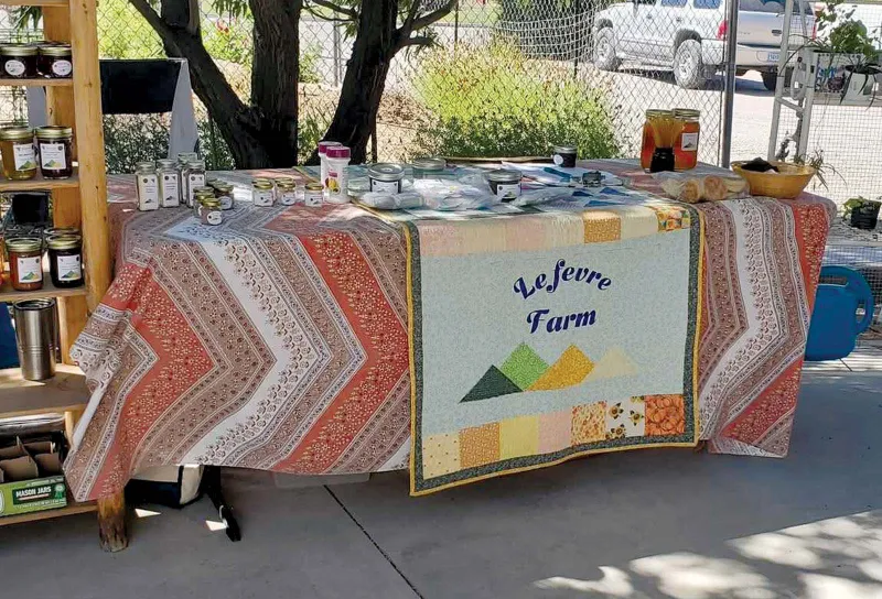 Last chance to use senior nutrition coupons at Caliente Farmers' Market