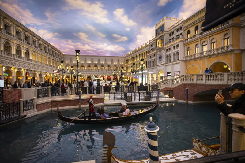 Asian beauty, athletic wear, Gen-Z style part of slate of new Strip retailers