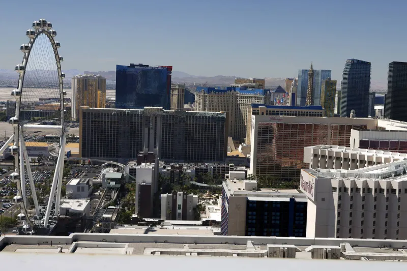 Las Vegas tourism leaders expect visitors to cash in on 5-day citywide sale