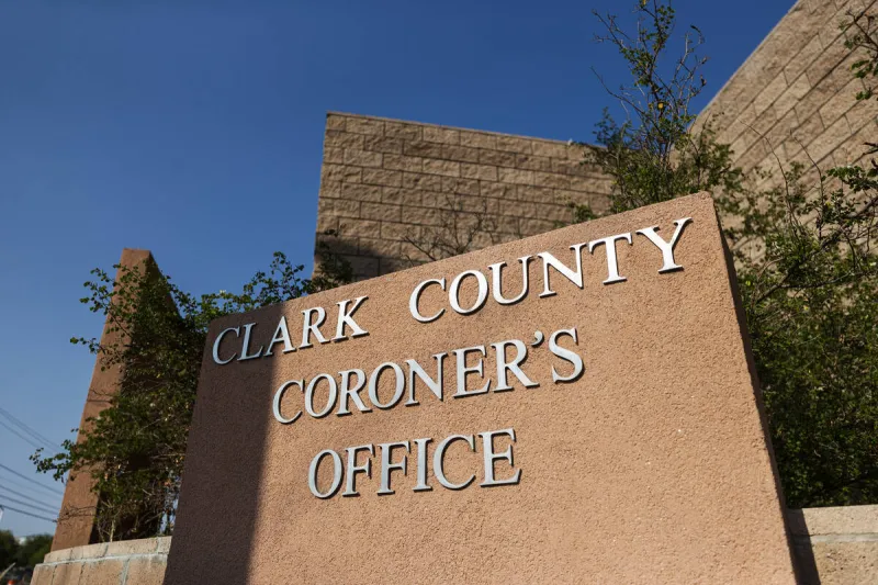 Missing Las Vegas area man found dead near Alamo, sheriff's office says
