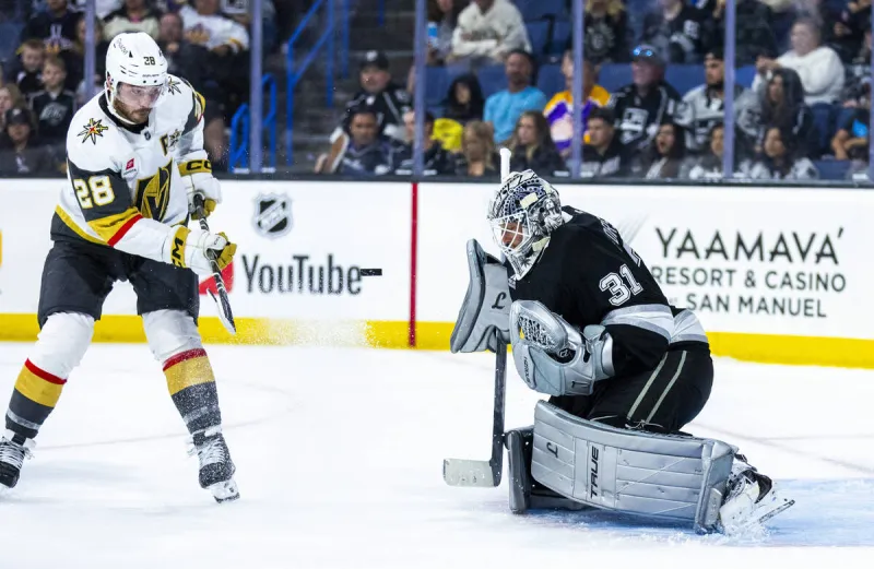 Golden Knights roster gets clarity following latest roster cuts