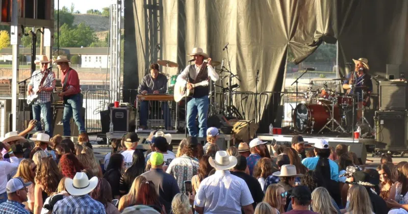 Poll: Elko County youth want more concerts