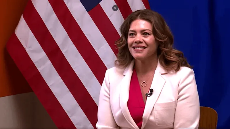 Teresa Benitez-Thompson's campaign responds after complaint filed with the FBI