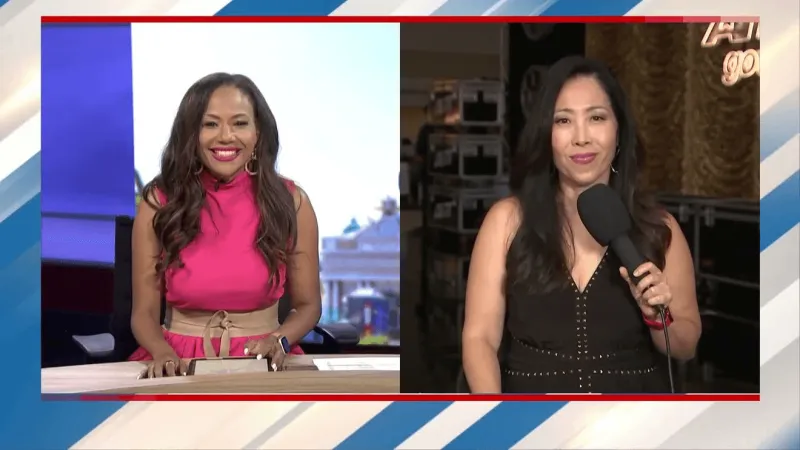 Jinah Kim recaps "America's Got Talent" as a possible frontrunner emerges