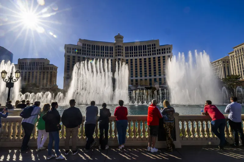 Diller drops bid to acquire MGM Resorts