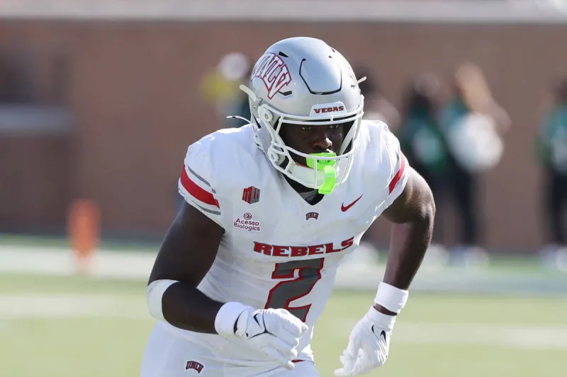 UNLV's wide receiver room searching for answers after slow start