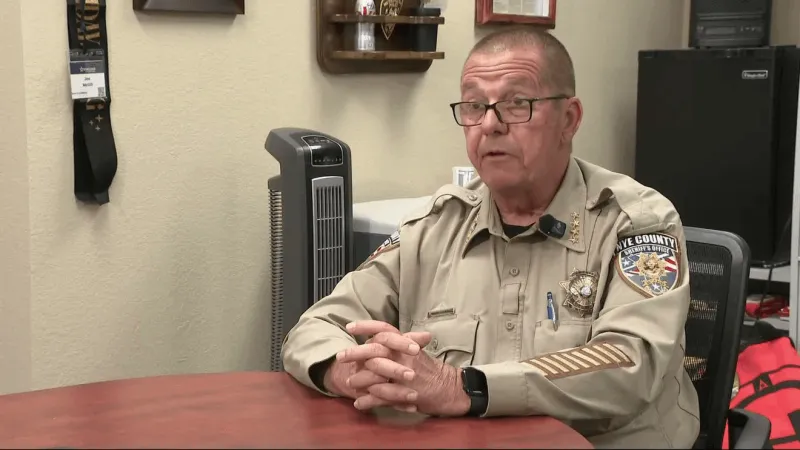 DPS confirms ongoing compliance audit of Nye County Sheriff's Office database use