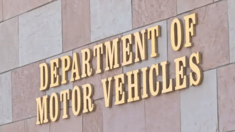 DMV uses public reports of expired tags to map unregistered vehicle hotspots