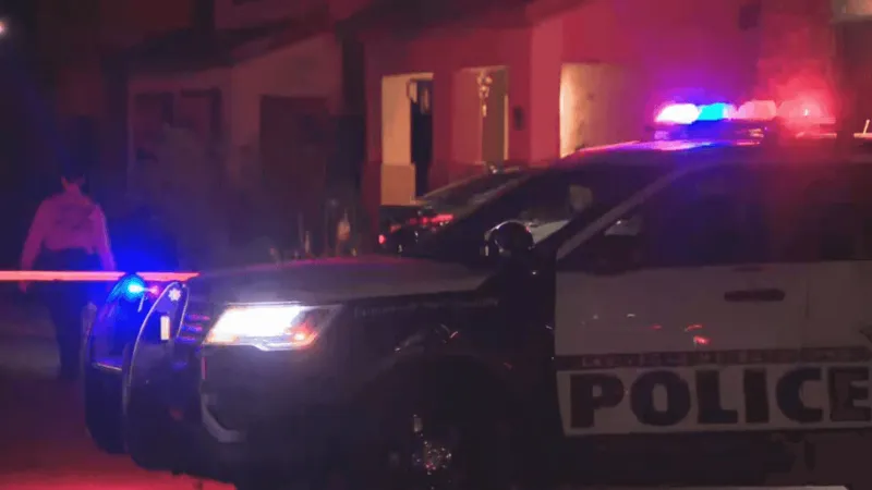Arrest report: Teens hid inside as father was shot and killed outside east valley home