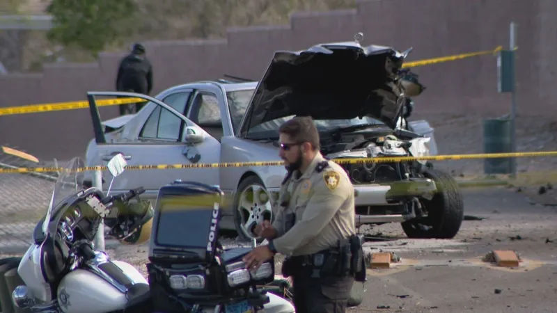 Nevada traffic death rate among highest in the country, new report finds
