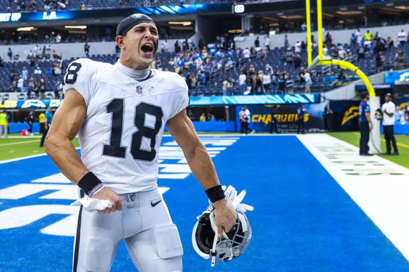 Raiders' Jack Bech to honor Tiger in New Orleans homecoming, write new chapter